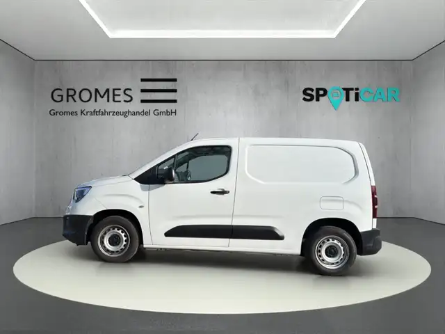 Opel Combo view 6