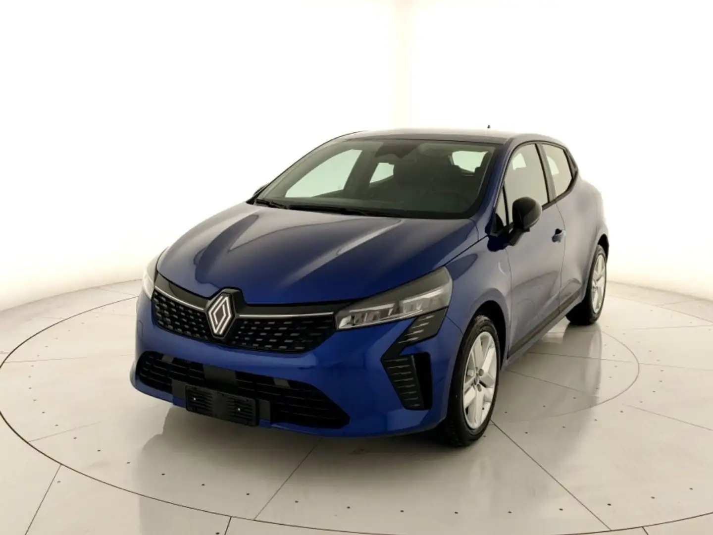Renault Clio 1.0 eco-g Evolution 100cv Blu/Azzurro - 1