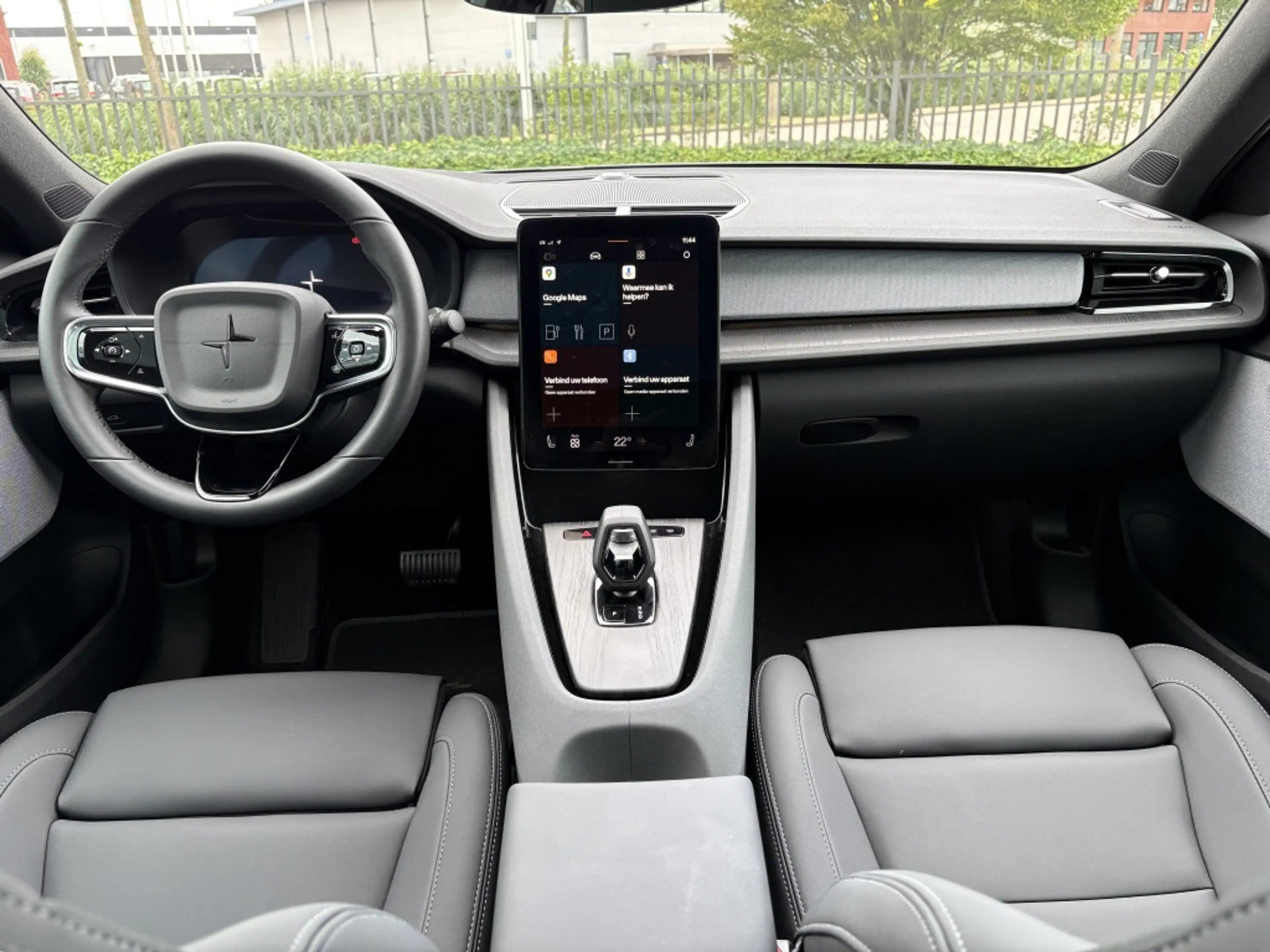 Polestar 2 Long range Single motor 82 kWh | Prime | Harmon&Ka — photo 8