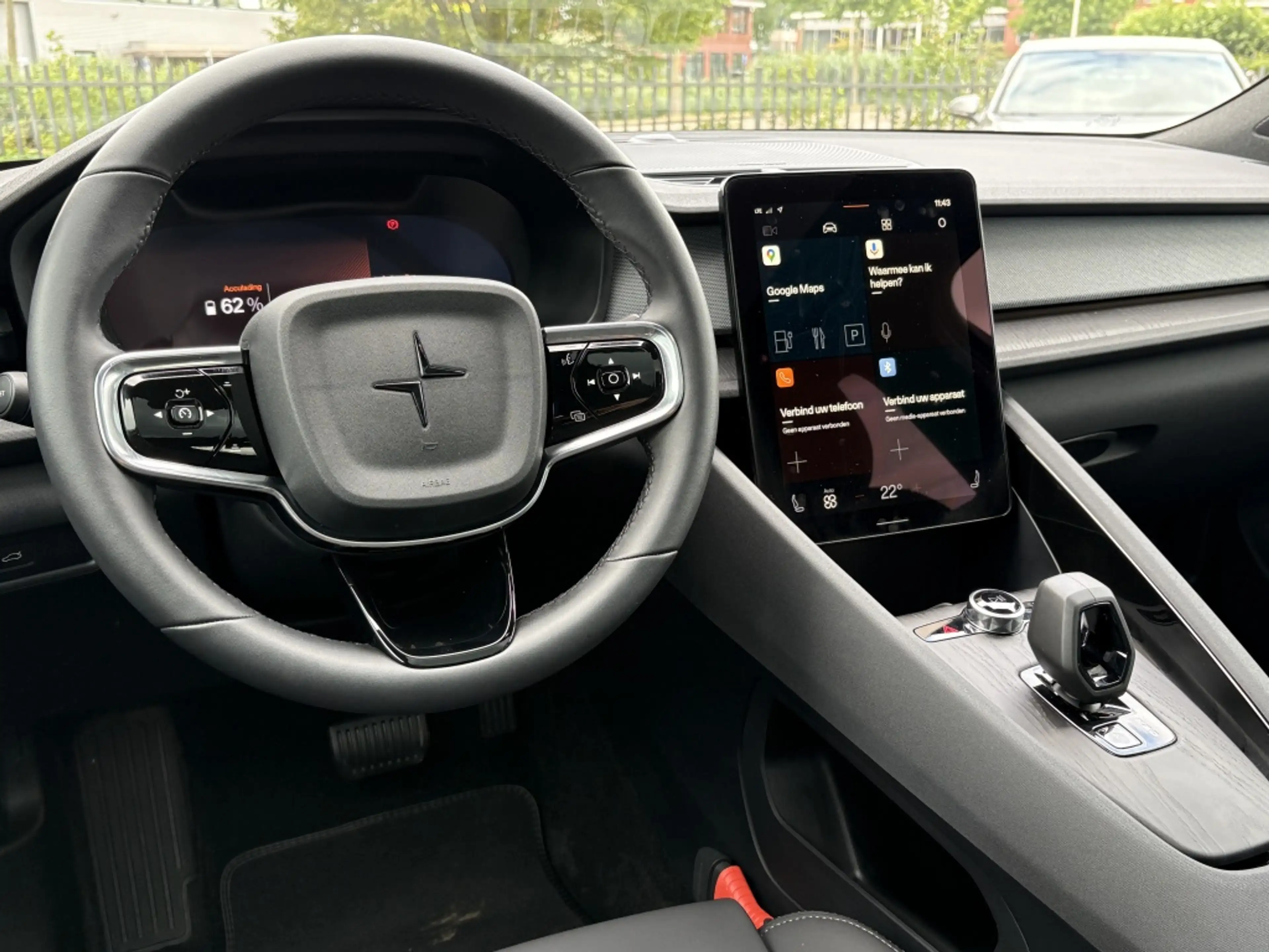Polestar 2 Long range Single motor 82 kWh | Prime | Harmon&Ka — photo 7