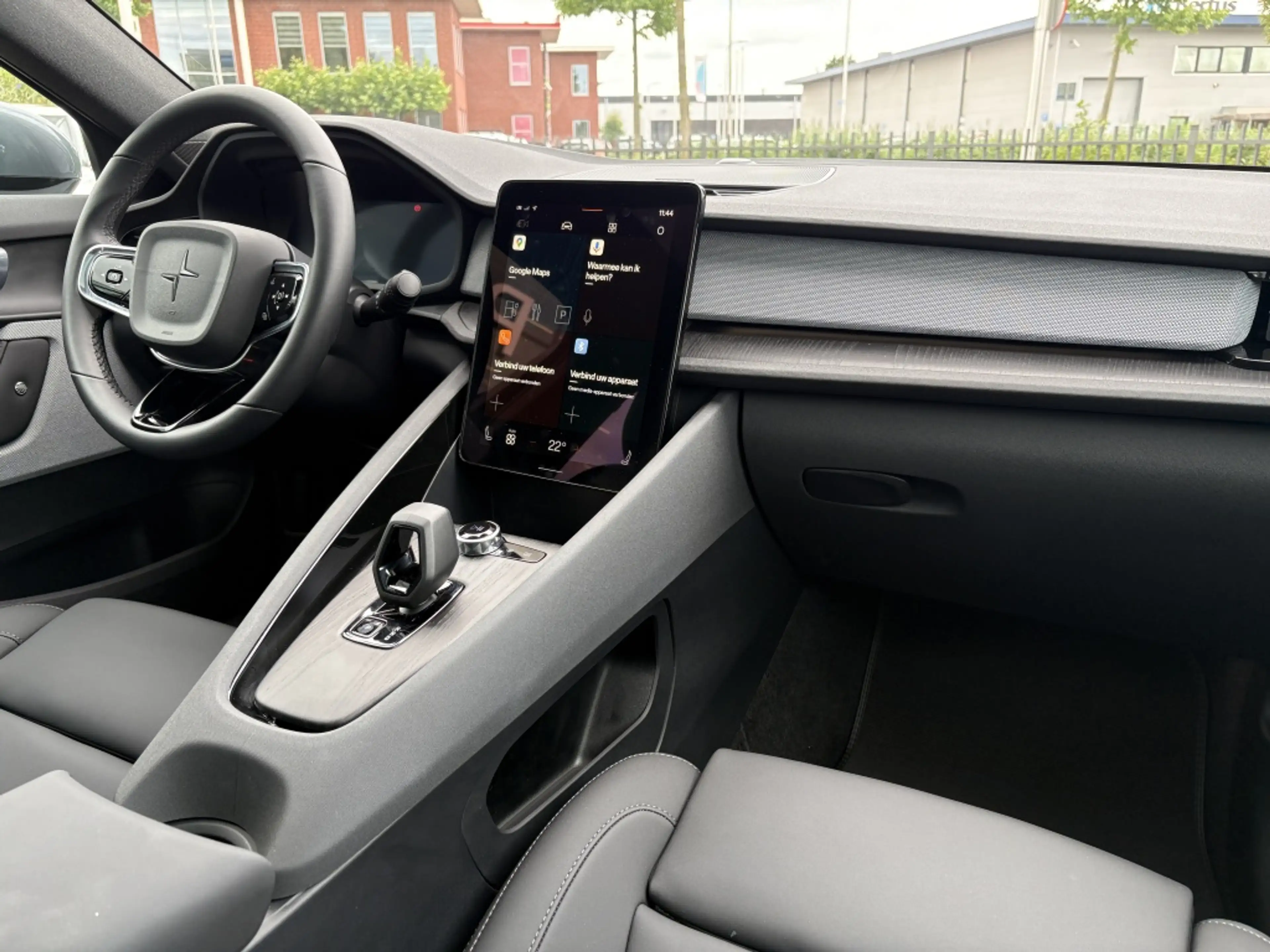 Polestar 2 Long range Single motor 82 kWh | Prime | Harmon&Ka — photo 9