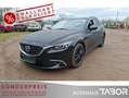 Mazda 6 Kombi 2.2 CD Exclusive-Line Autom. Navi LM LED Schwarz - thumbnail 1