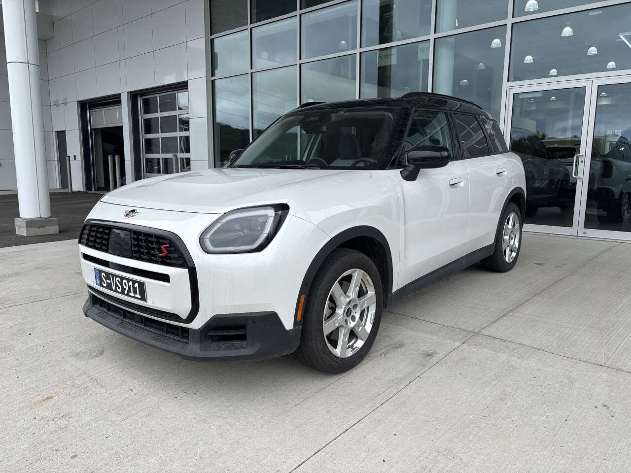 2025 MINI Countryman Cooper S Premier * Style Classique