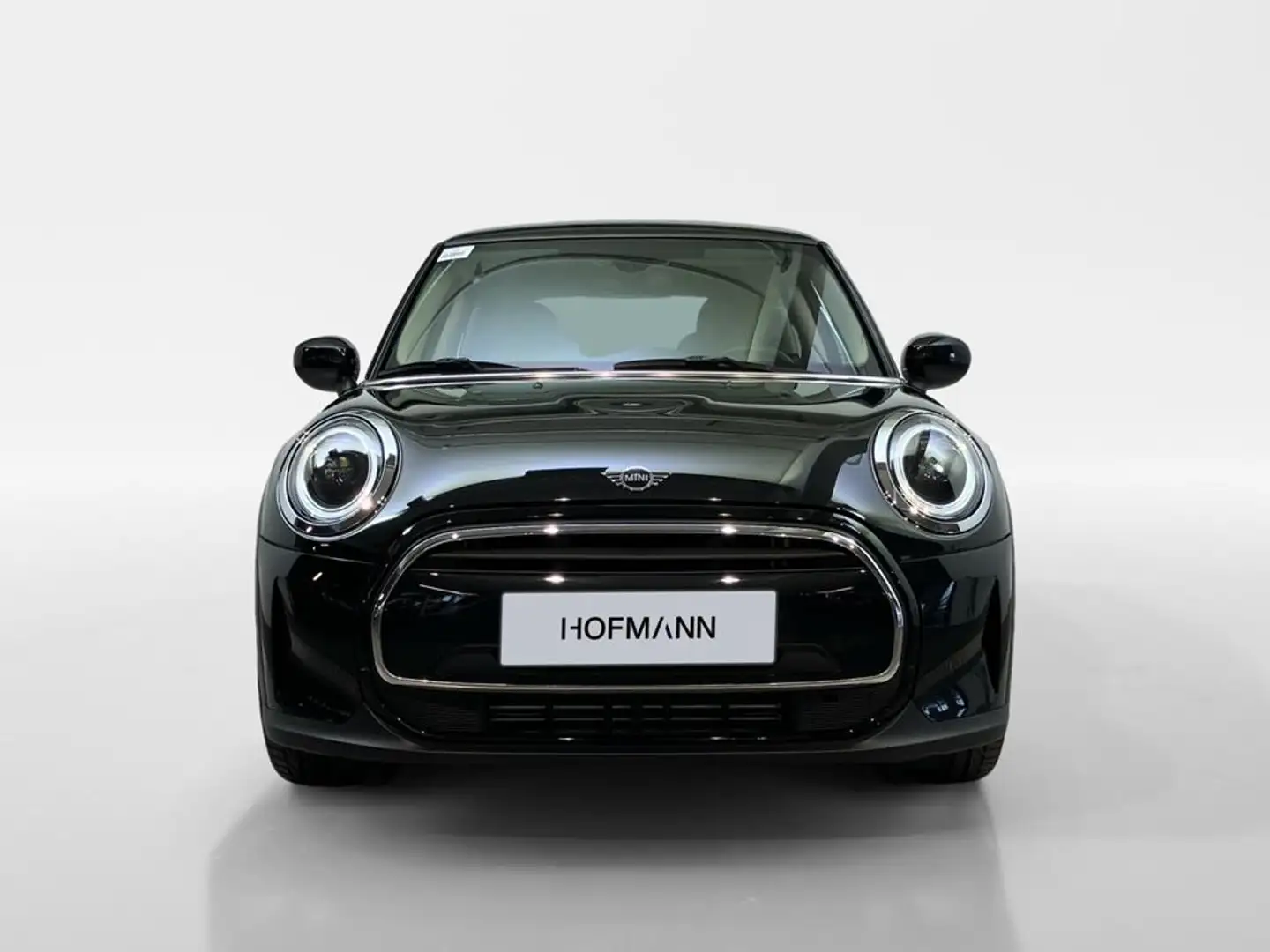 MINI One Classic Trim Schwarz - 2