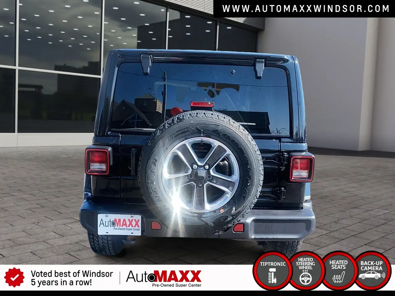 Jeep Wrangler снимка Jeep Wrangler