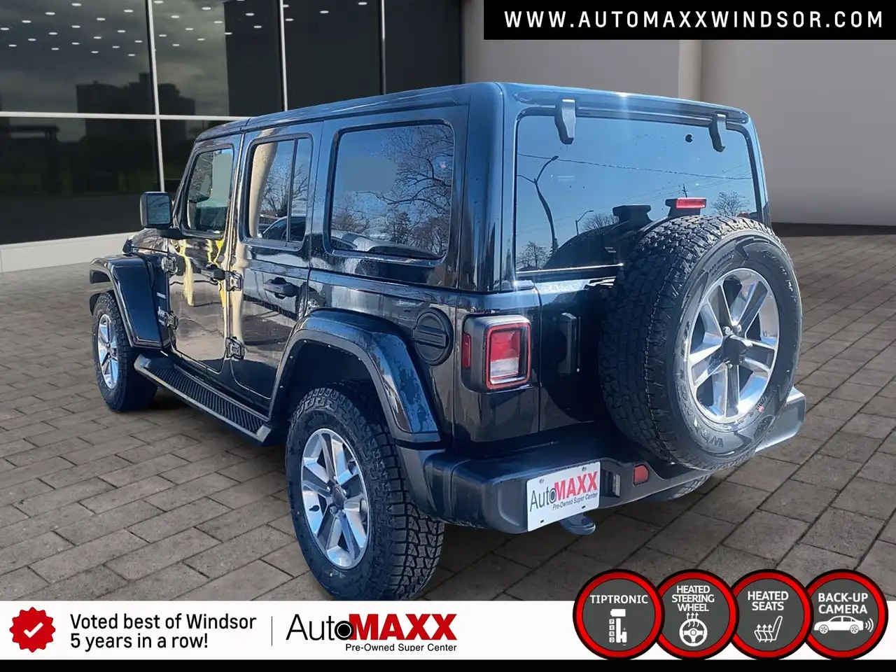 Jeep Wrangler снимка Jeep Wrangler