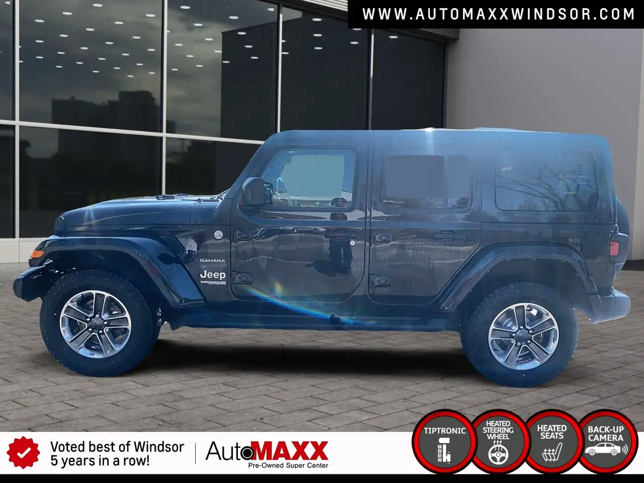 Jeep Wrangler снимка Jeep Wrangler