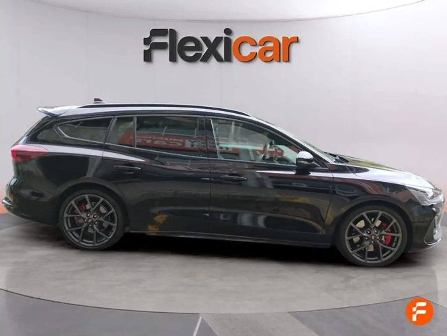 Ford Focus 2.3 Ecoboost ST Negro - 2