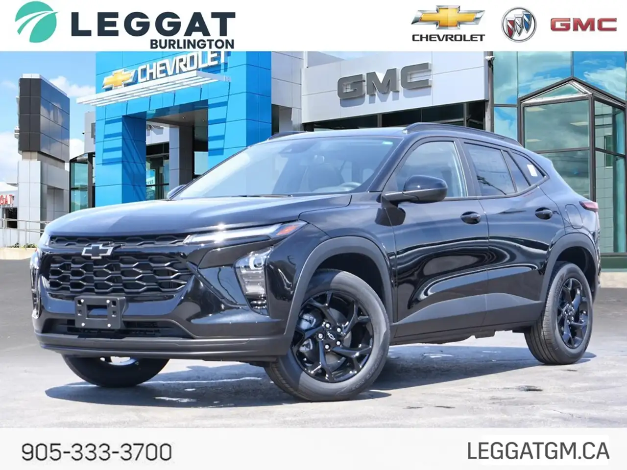 2026 Chevrolet Trax