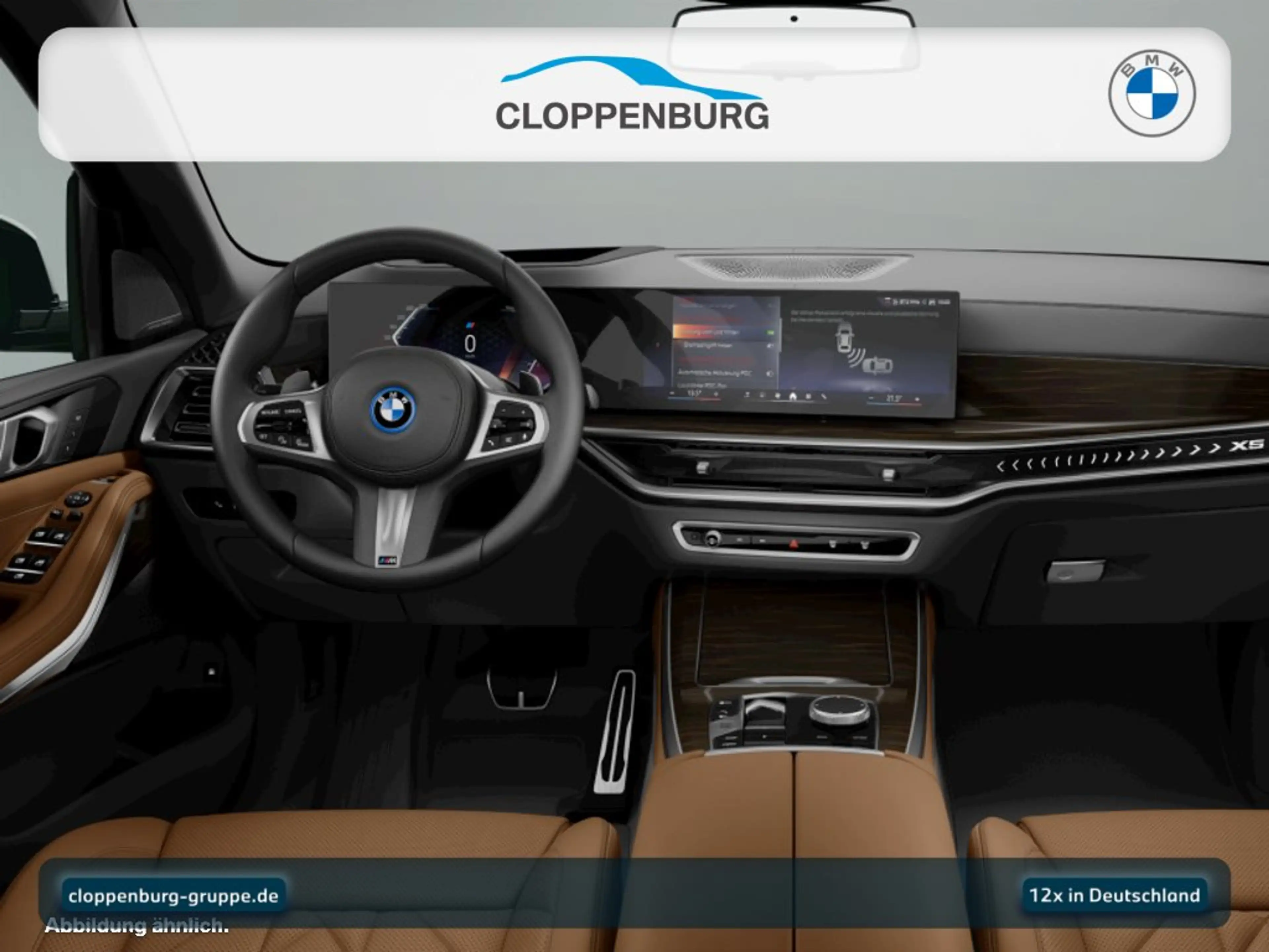 BMW X5 xDrive50e M Sport Head-Up+AHK+StHz+StKlima+BT — photo 4