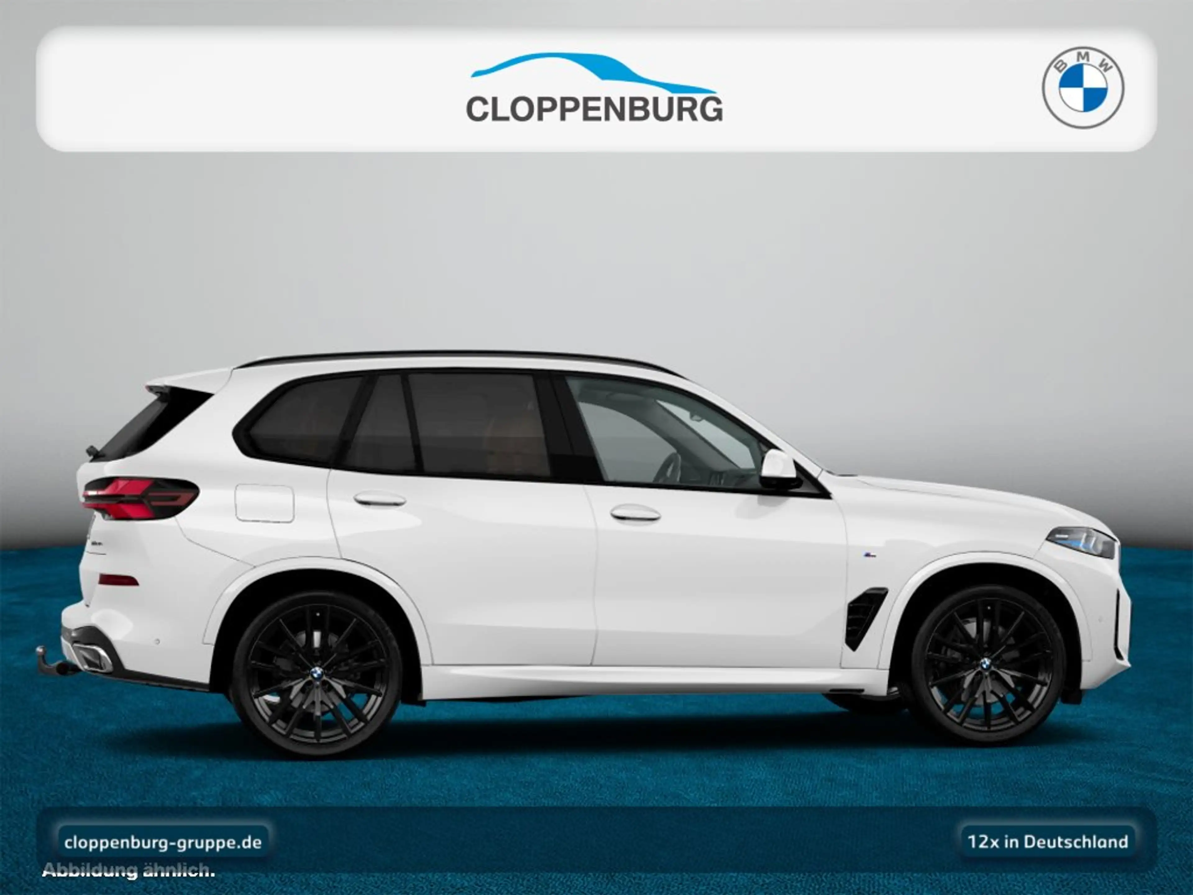 BMW X5 xDrive50e M Sport Head-Up+AHK+StHz+StKlima+BT — photo 9