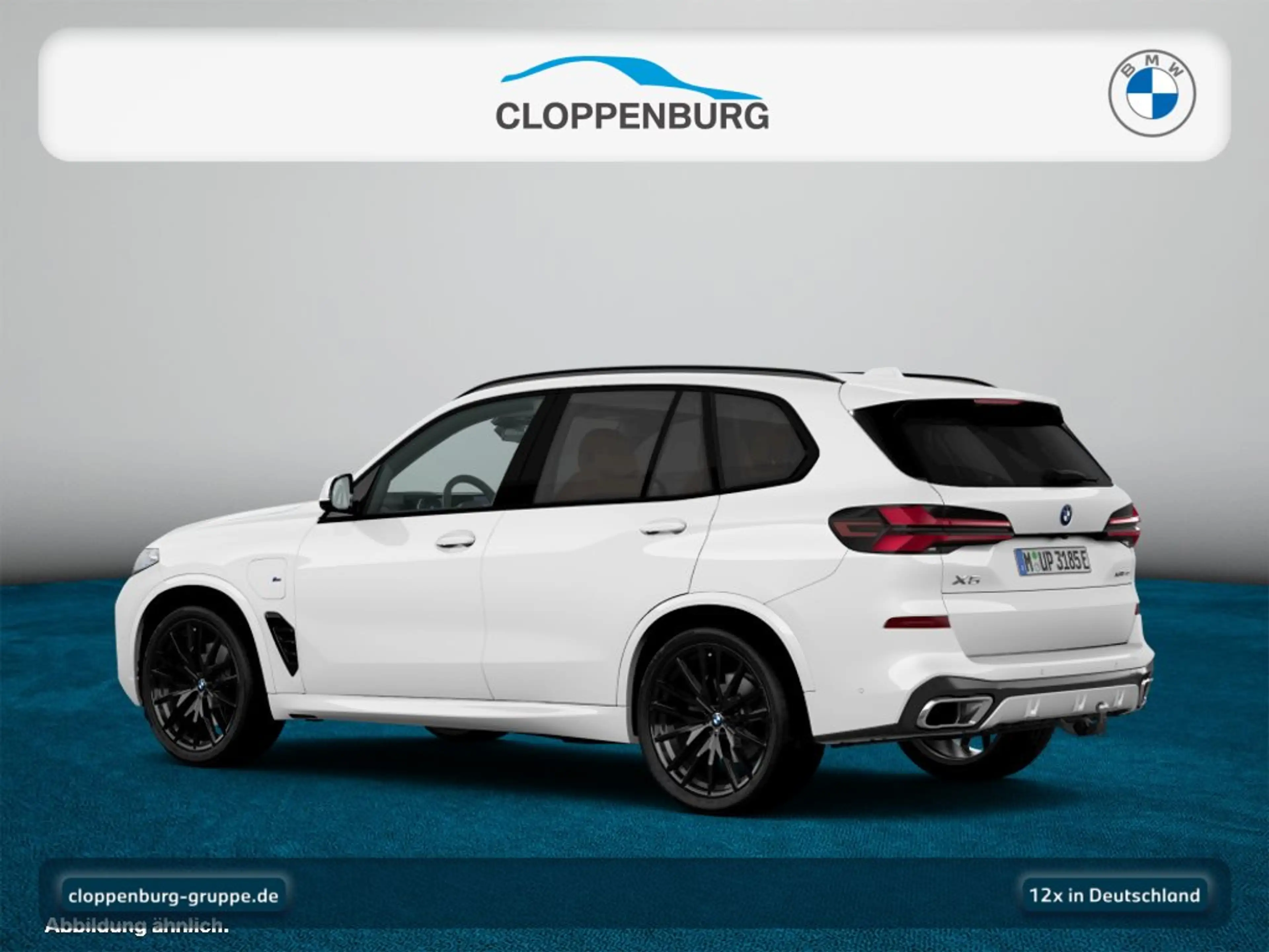 BMW X5 xDrive50e M Sport Head-Up+AHK+StHz+StKlima+BT — photo 7