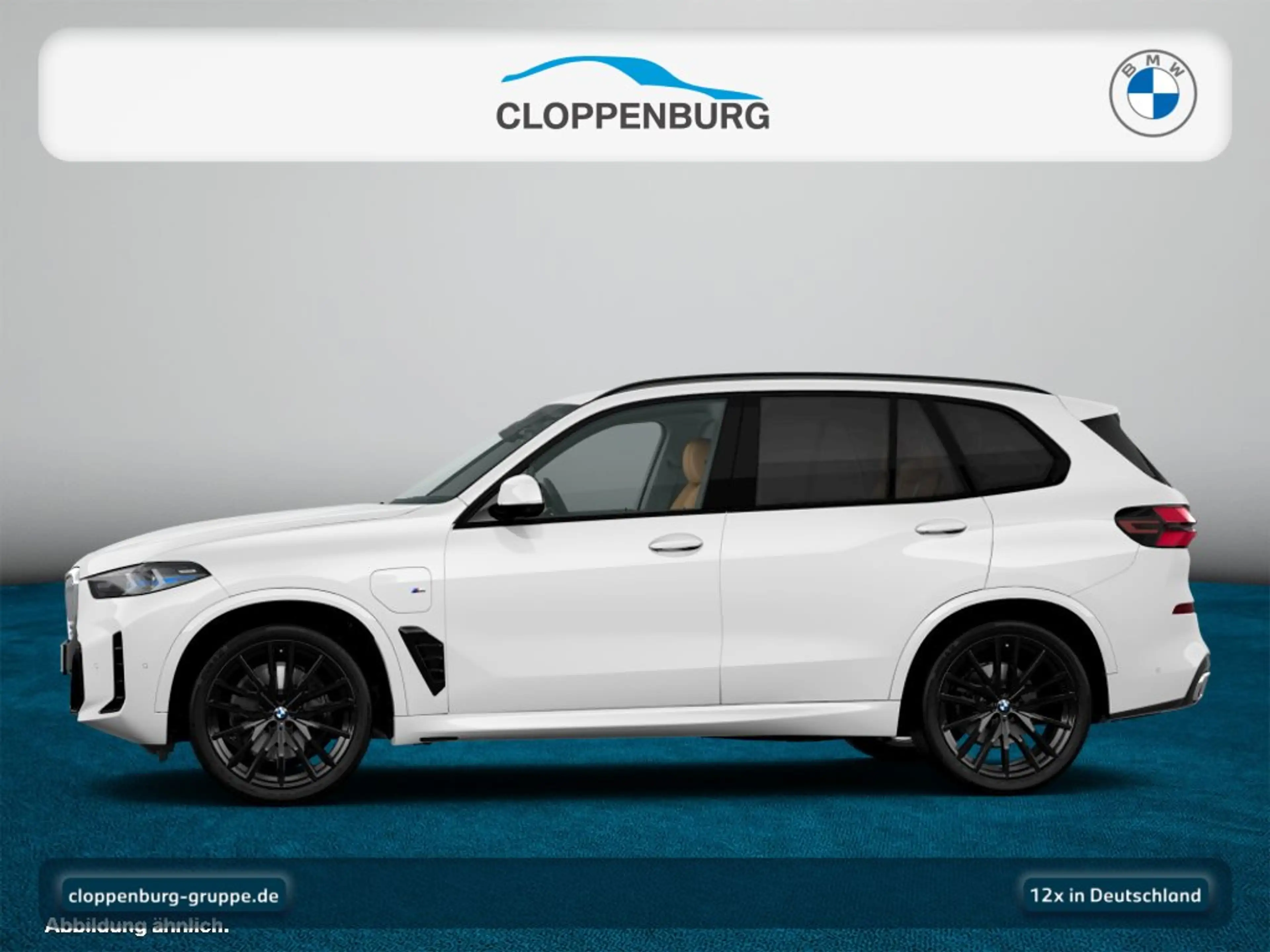 BMW X5 xDrive50e M Sport Head-Up+AHK+StHz+StKlima+BT — photo 6