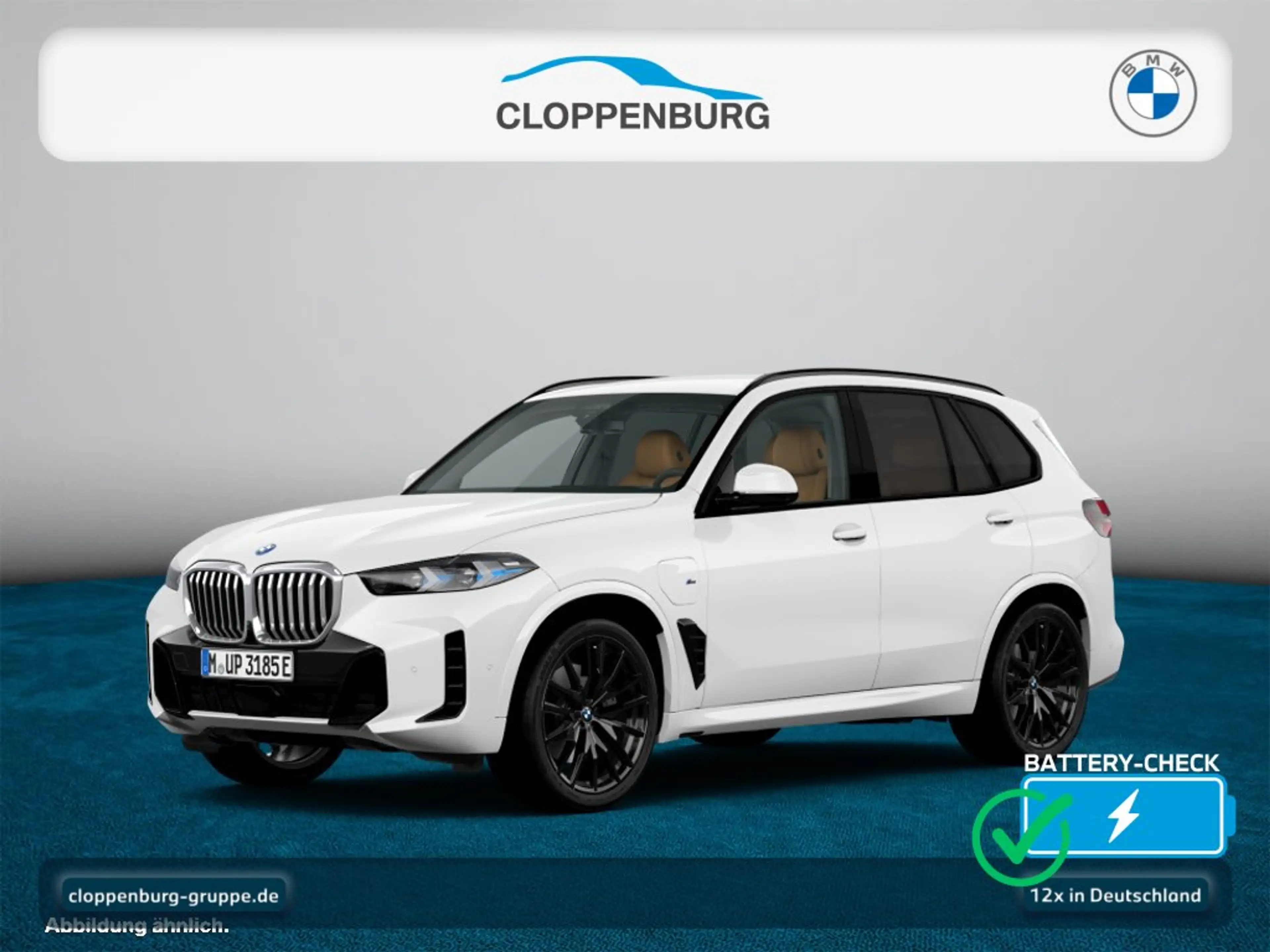 BMW X5 xDrive50e M Sport Head-Up+AHK+StHz+StKlima+BT