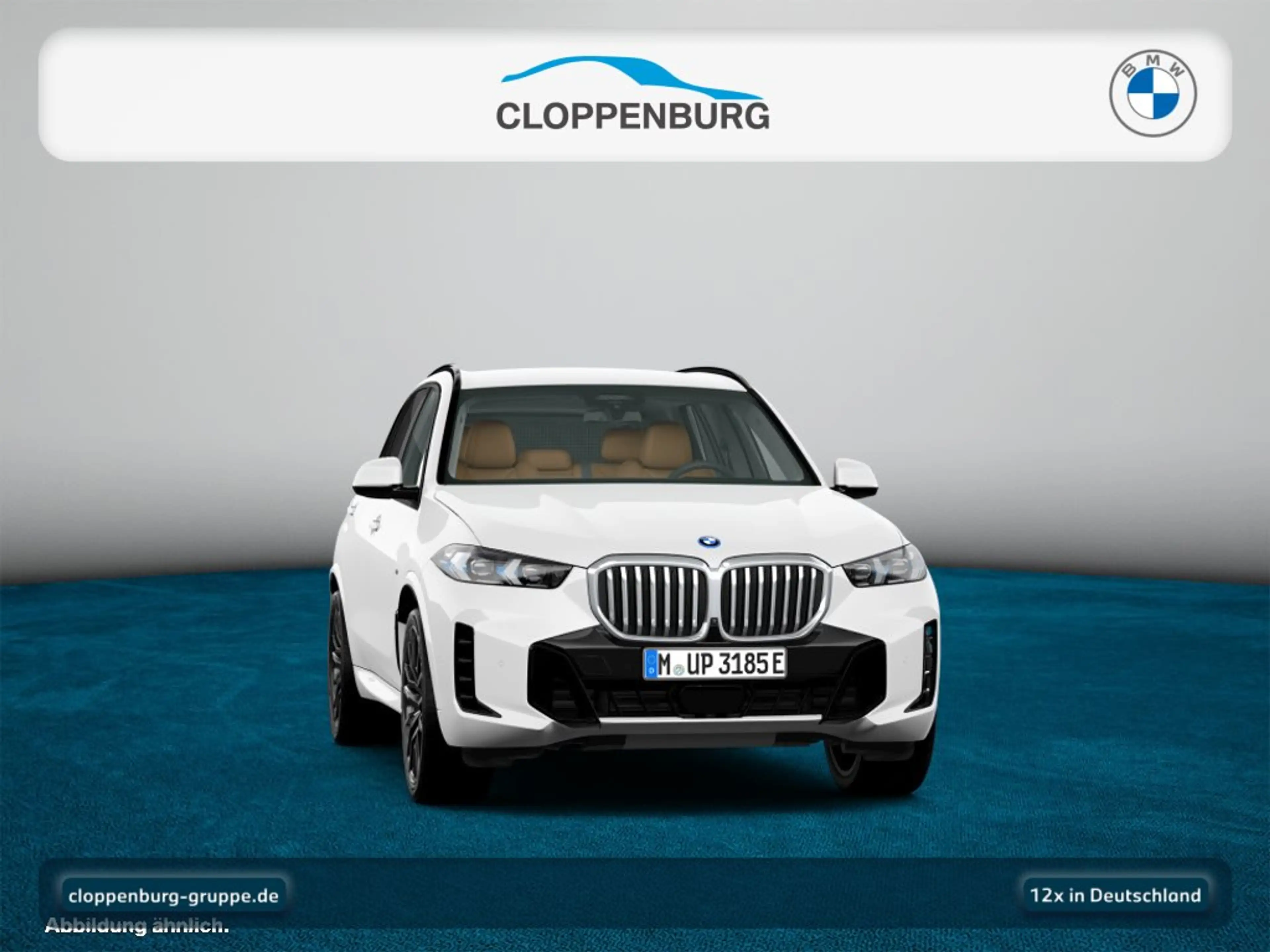 BMW X5 xDrive50e M Sport Head-Up+AHK+StHz+StKlima+BT — photo 11