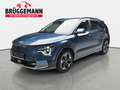 Kia Niro NIRO EV 64.8 KWH INSPIRATION WÄRMEPUMPE DRIVEWISE Blau - thumbnail 1