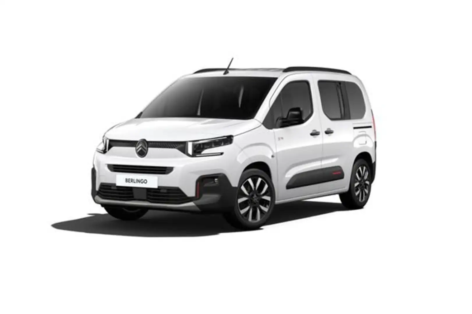 Citroen Berlingo Talla M Max BlueHDi 130 EAT8 Blanco - 1