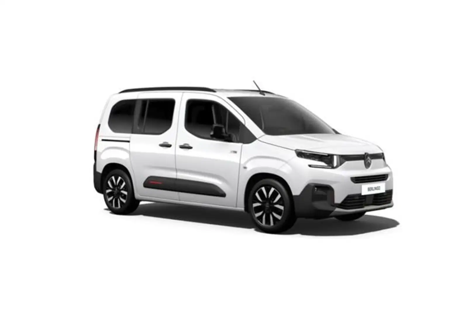 Citroen Berlingo Talla M Max BlueHDi 130 EAT8 Blanco - 2