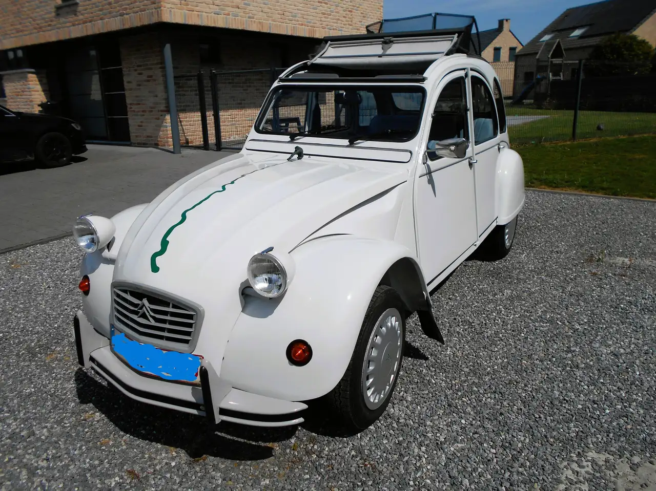 Citroen 2CV Perrier, foto 1