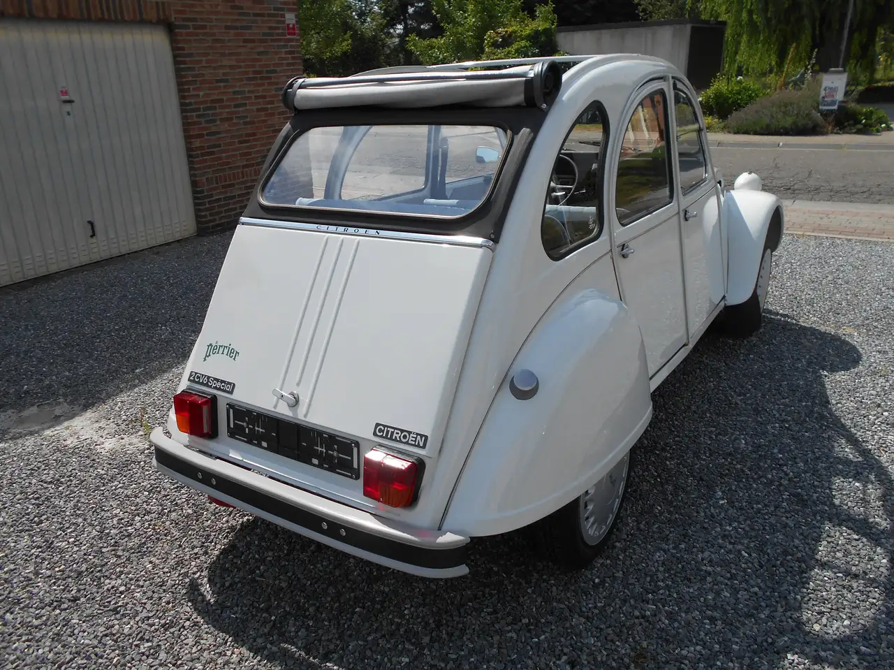 Citroen 2CV Perrier, foto 5