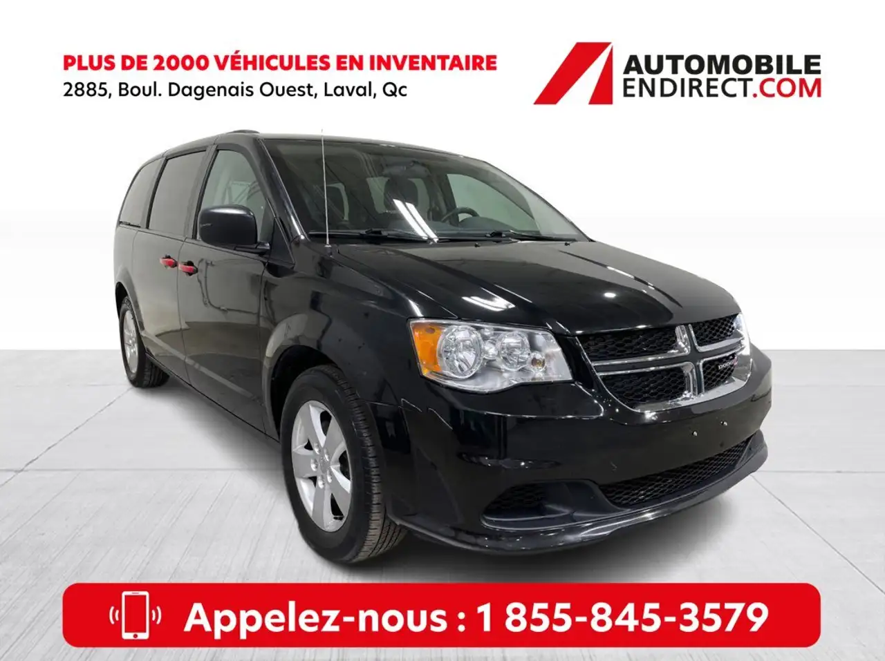 2018 Dodge Grand Caravan