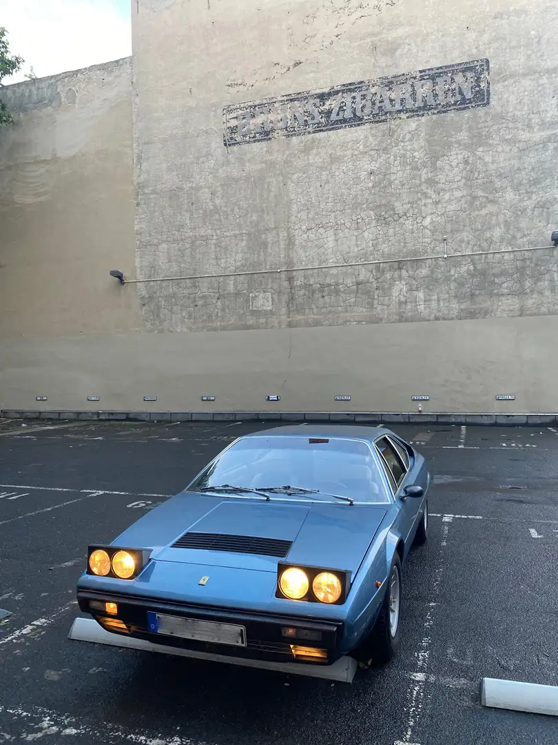 Ferrari Dino GT4 308 Blau - 2