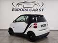smart forTwo fortwo 1000 52 kW coupé limited one Blanc - thumbnail 3