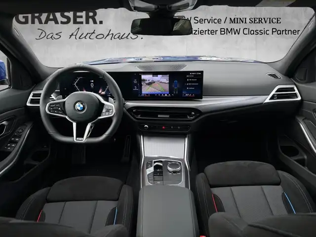 BMW M view 5