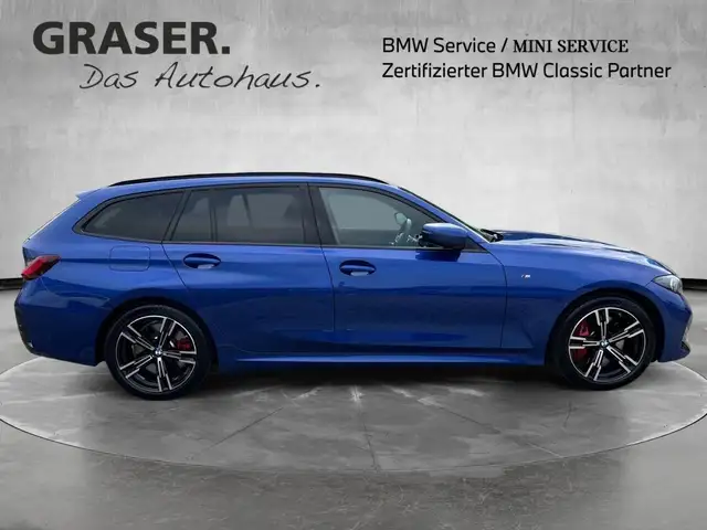 BMW M view 8