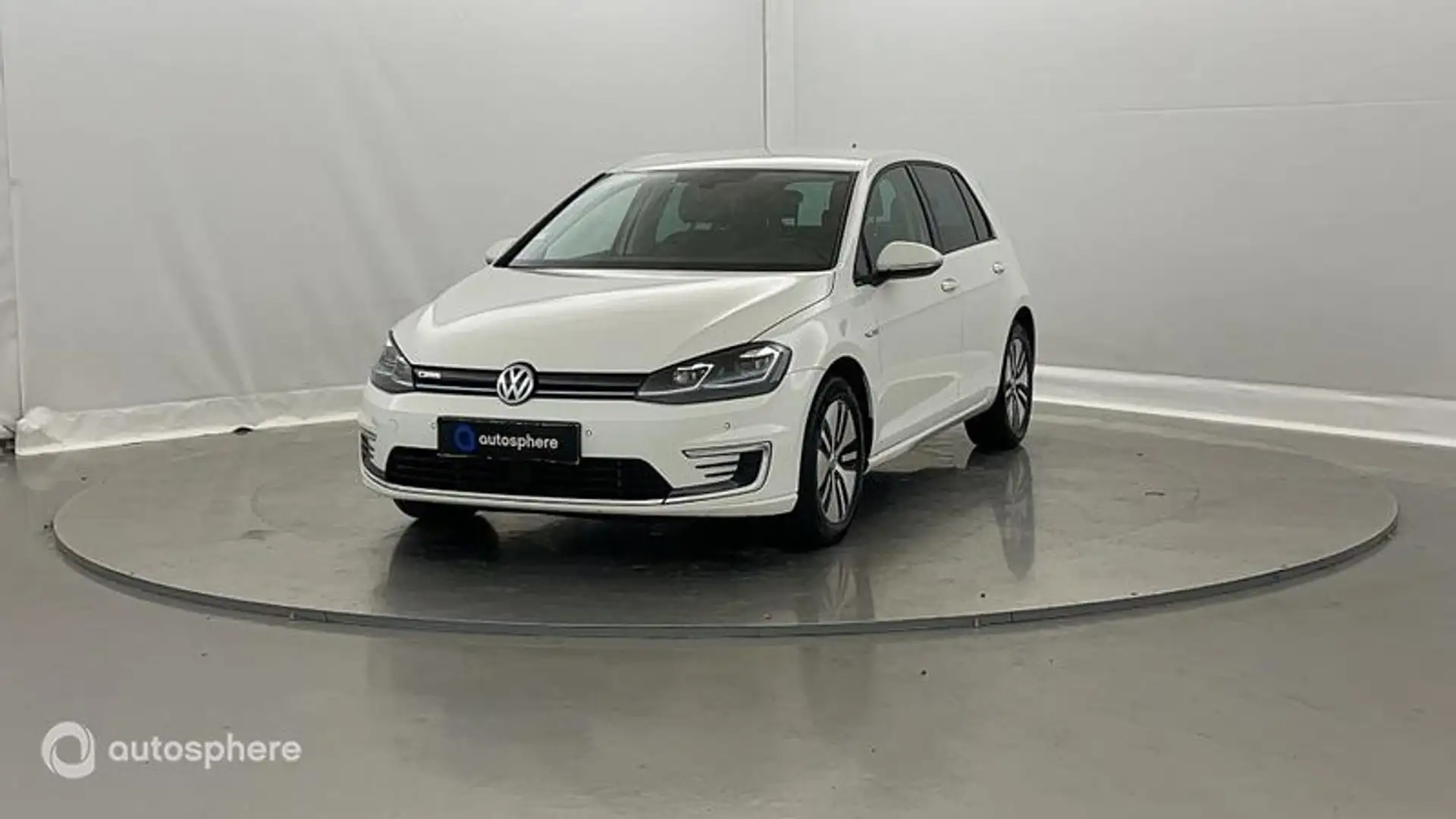 Volkswagen e-Golf 136ch 4cv - 1