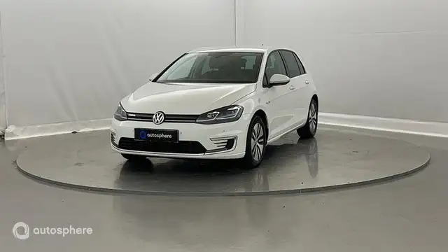 Volkswagen e-Golf 136ch 4cv