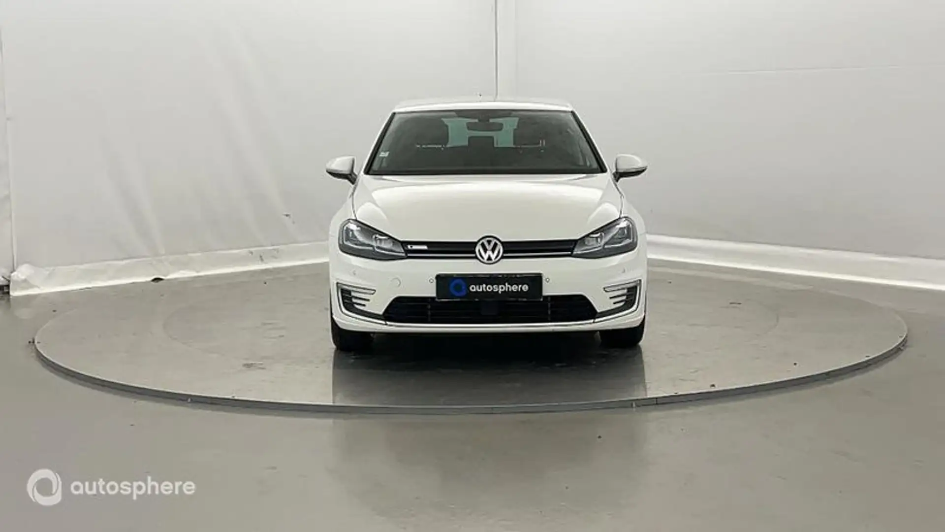 Volkswagen e-Golf 136ch 4cv - 2