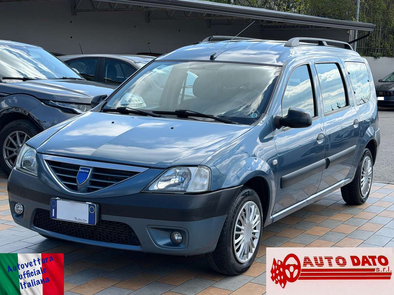 Dacia Logan MCV 1.5 DCI 85 cv. LAUREATE (7 posti)