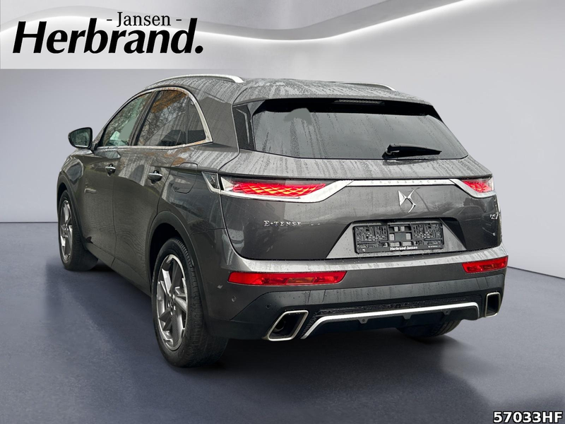 DS Automobiles DS 7 Crossback Rivoli +DAB+LED+AWD+ — photo 4