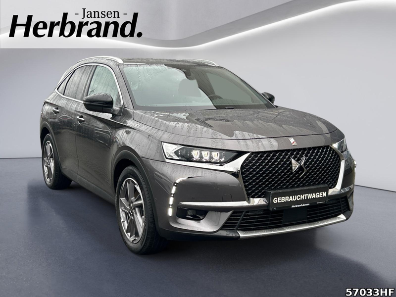 DS Automobiles DS 7 Crossback Rivoli +DAB+LED+AWD+ — photo 2