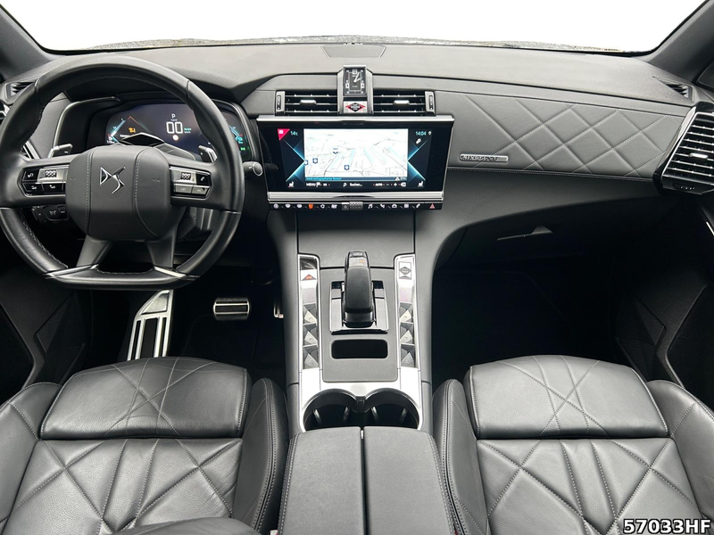 DS Automobiles DS 7 Crossback Rivoli +DAB+LED+AWD+ — photo 7