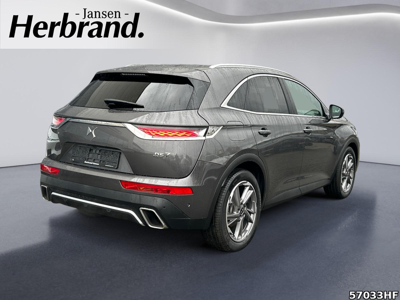 DS Automobiles DS 7 Crossback Rivoli +DAB+LED+AWD+ — photo 3