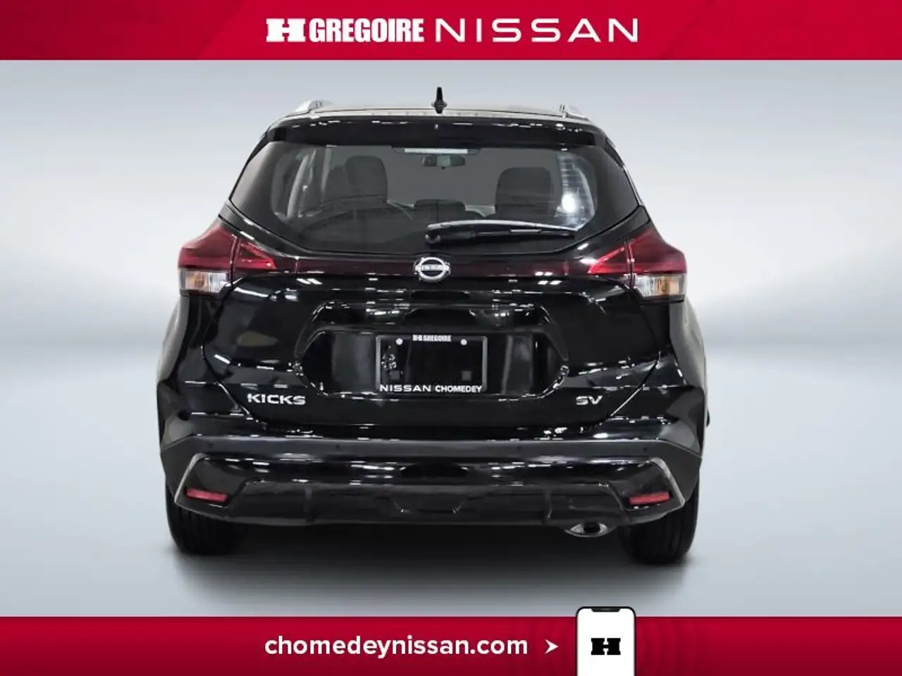 Nissan Kicks снимка Nissan Kicks
