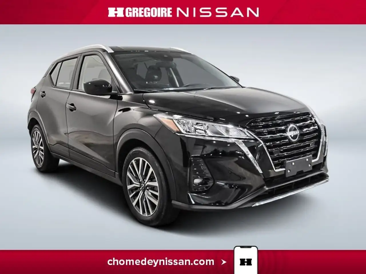 2024 Nissan Kicks