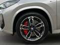 BMW X1 X1 S drive18d MSport Pro Uff Italia 5 anni taglian Gris - thumbnail 8