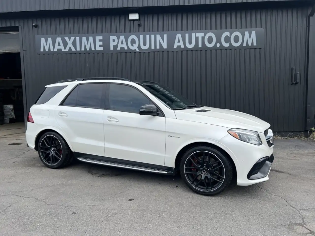 2018 Mercedes-Benz GLE