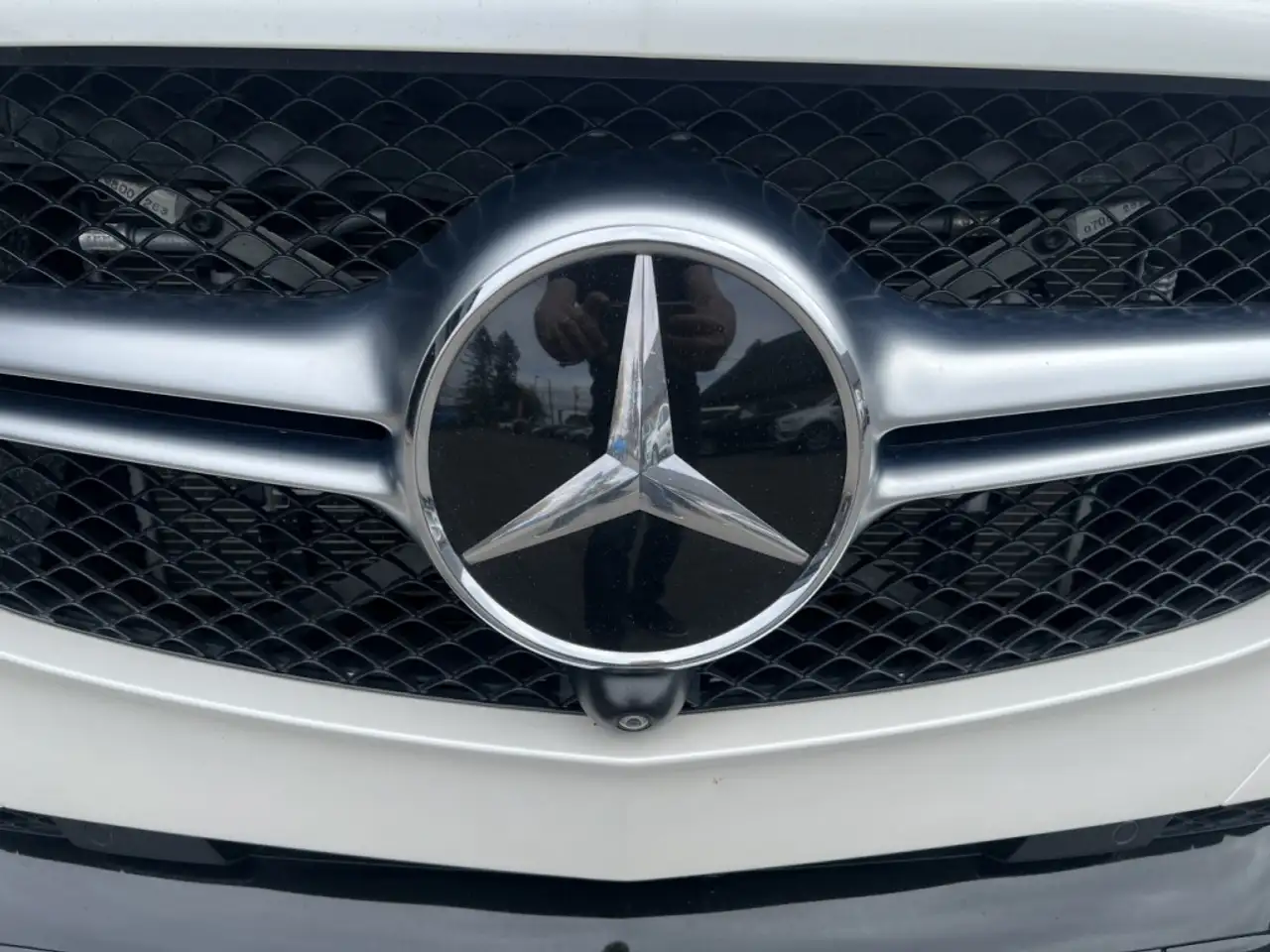 Mercedes-Benz GLE снимка Mercedes-Benz GLE