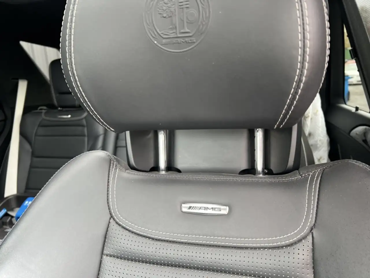 Mercedes-Benz GLE снимка Mercedes-Benz GLE