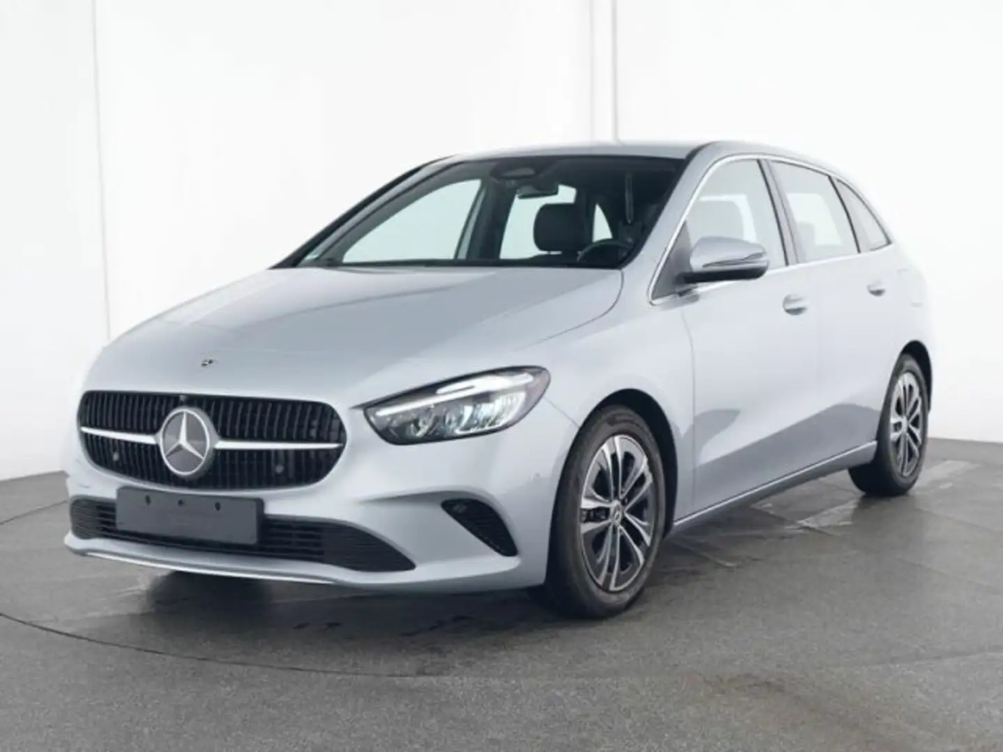 Mercedes-Benz B 180 B 180 PROGRESSIVE ADV°MBUX PREM°VOLLDIGI°PTS+RFK Silber - 1
