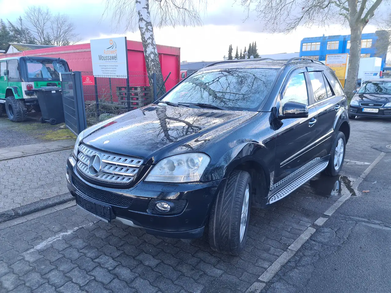 Mercedes-Benz ML 280