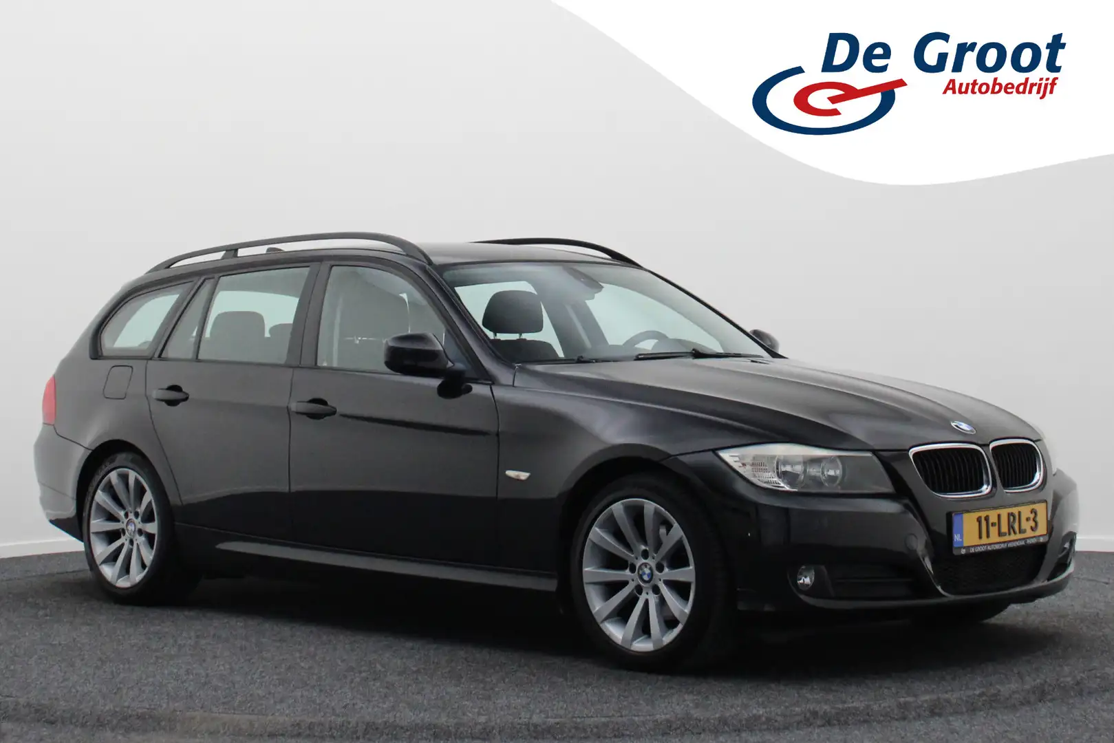 BMW 316 3-serie Touring 316i Business Line Navigatie, Clim Noir - 1