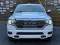 Dodge RAM 1500 Longhorn 5.7L Pano AHK 4x4 LPG Weiß - thumbnail 4