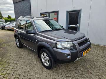 Station Wagon 2.0 Td4 S Summit Grijskenteken
