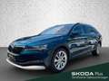 Skoda Superb Combi 2.0 TDI DSG - Scout 4x4 AHK Blau - thumbnail 1