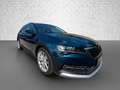 Skoda Superb Combi 2.0 TDI DSG - Scout 4x4 AHK Blau - thumbnail 7